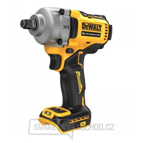 DeWALT Aku rázový utahovák 18V bez aku DCF891N