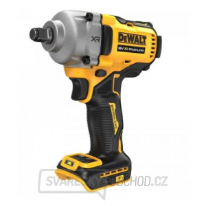 DeWALT Aku rázový utahovák 18V bez aku DCF891N