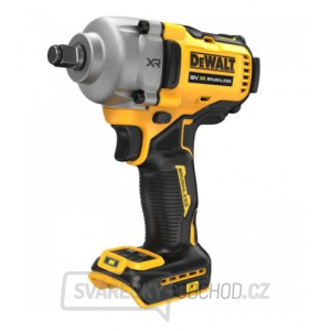 DeWALT Aku rázový utahovák 18V bez aku DCF891N DeWALT Aku rázový utahovák 18V bez aku DCF891N gallery main image