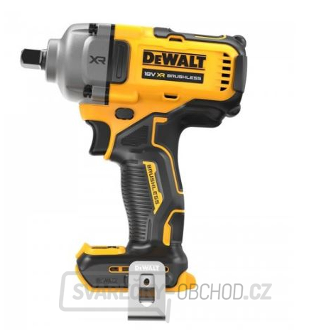 DeWALT Aku rázový utahovák 18V bez aku DCF892N