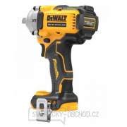 DeWALT Aku rázový utahovák 18V bez aku DCF892N DeWALT Aku rázový utahovák 18V bez aku DCF892N náhled