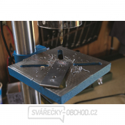 Scheppach DP 19 VARIO stojanová vrtačka s křížovým laserem náhled