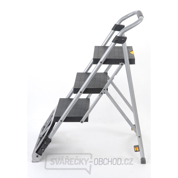 Schůdky - 3 stupně / Rudlík