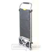 Schůdky - 3 stupně / Rudlík Náhled