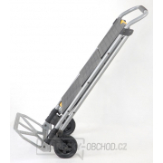 Schůdky - 3 stupně / Rudlík Náhled