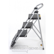 Schůdky - 3 stupně / Rudlík gallery main image