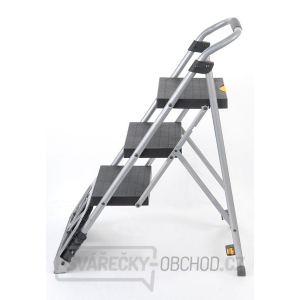 Schůdky - 3 stupně / Rudlík gallery main image