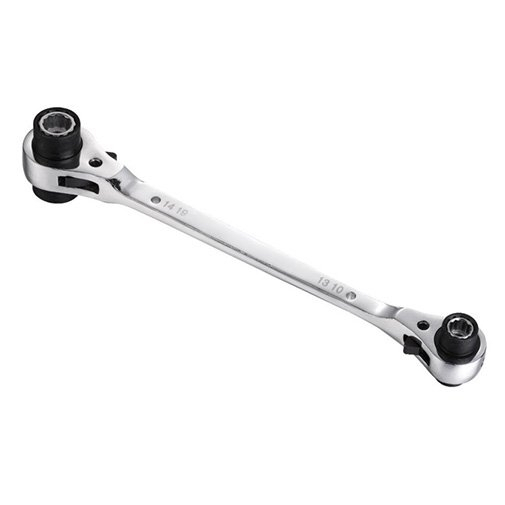 Genborx Ráčnový klíč multifunkční 8v1 G01P01 8900000G01P01