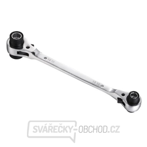 Ráčnový klíč multifunkční 8v1 G01P01 Ráčnový klíč multifunkční 8v1 G01P01 gallery main image