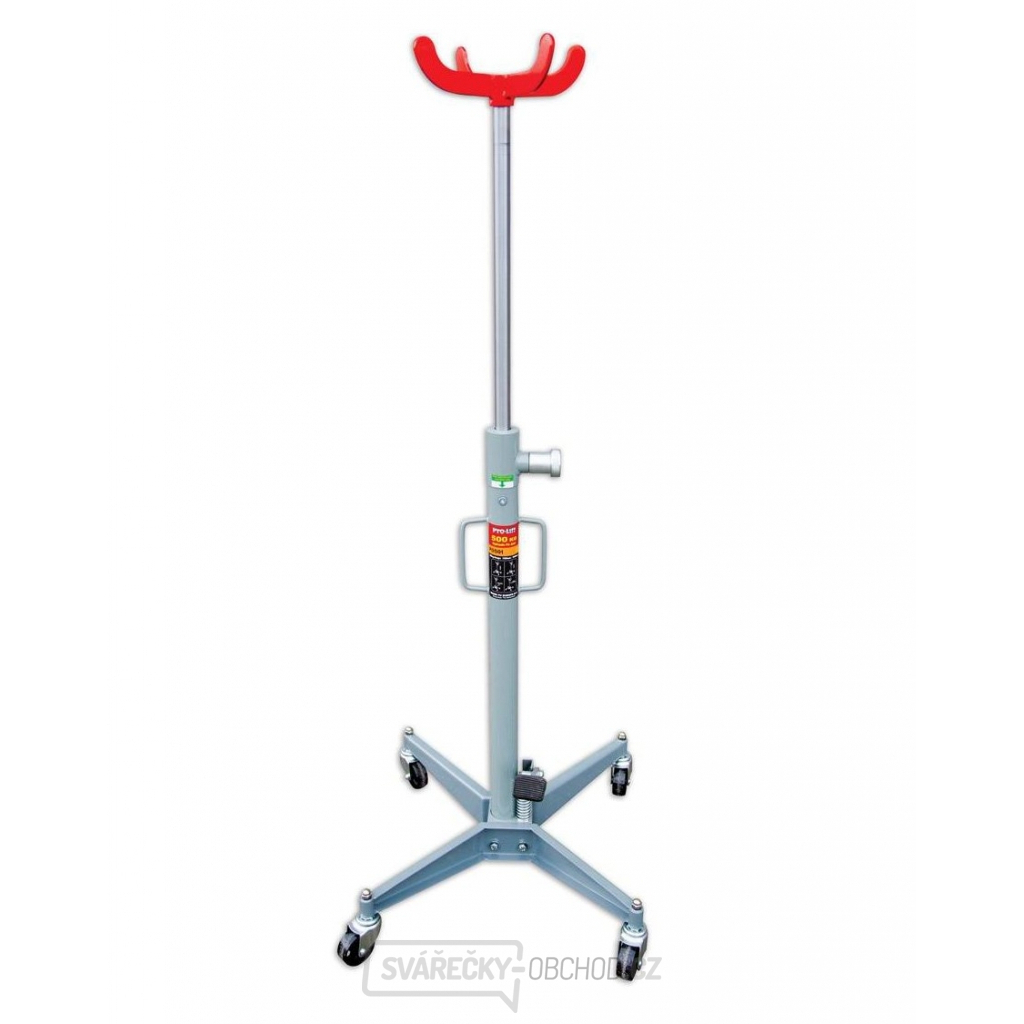 Zvedák pro montáž agregátů OMEGA Pro-Lift P0501