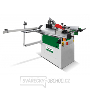 Víceúčelový dřevoobráběcí stroj UMK 5-250 (400 V) gallery main image