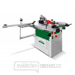 Víceúčelový dřevoobráběcí stroj UMK 5-250 (400 V) gallery main image