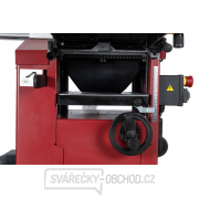 RHPO-260/400 - Hoblovka s protahem a integrovaným odsáváním náhled