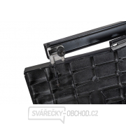 RHPO-260/400 - Hoblovka s protahem a integrovaným odsáváním náhled