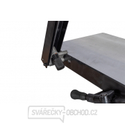 RHPO-260/400 - Hoblovka s protahem a integrovaným odsáváním náhled