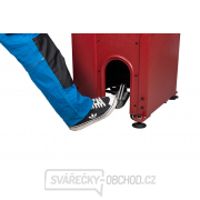 RHPO-260/400 - Hoblovka s protahem a integrovaným odsáváním náhled