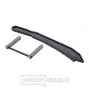 RHPO-260/400 - Hoblovka s protahem a integrovaným odsáváním náhled