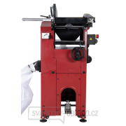 RHPO-260/400 - Hoblovka s protahem a integrovaným odsáváním náhled