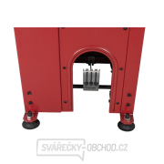 RHPO-260/400 - Hoblovka s protahem a integrovaným odsáváním náhled