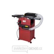 RHPO-260/400 - Hoblovka s protahem a integrovaným odsáváním náhled