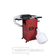 RHPO-260/400 - Hoblovka s protahem a integrovaným odsáváním náhled