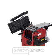 RHPO-260/400 - Hoblovka s protahem a integrovaným odsáváním náhled