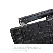 RHPO-260/400 - Hoblovka s protahem a integrovaným odsáváním náhled