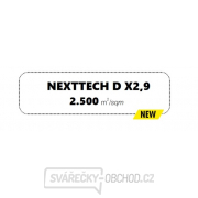 TECHline NEXTTECH DX2.9 Náhled