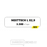 TECHline NEXTTECH LX2.9 Náhled