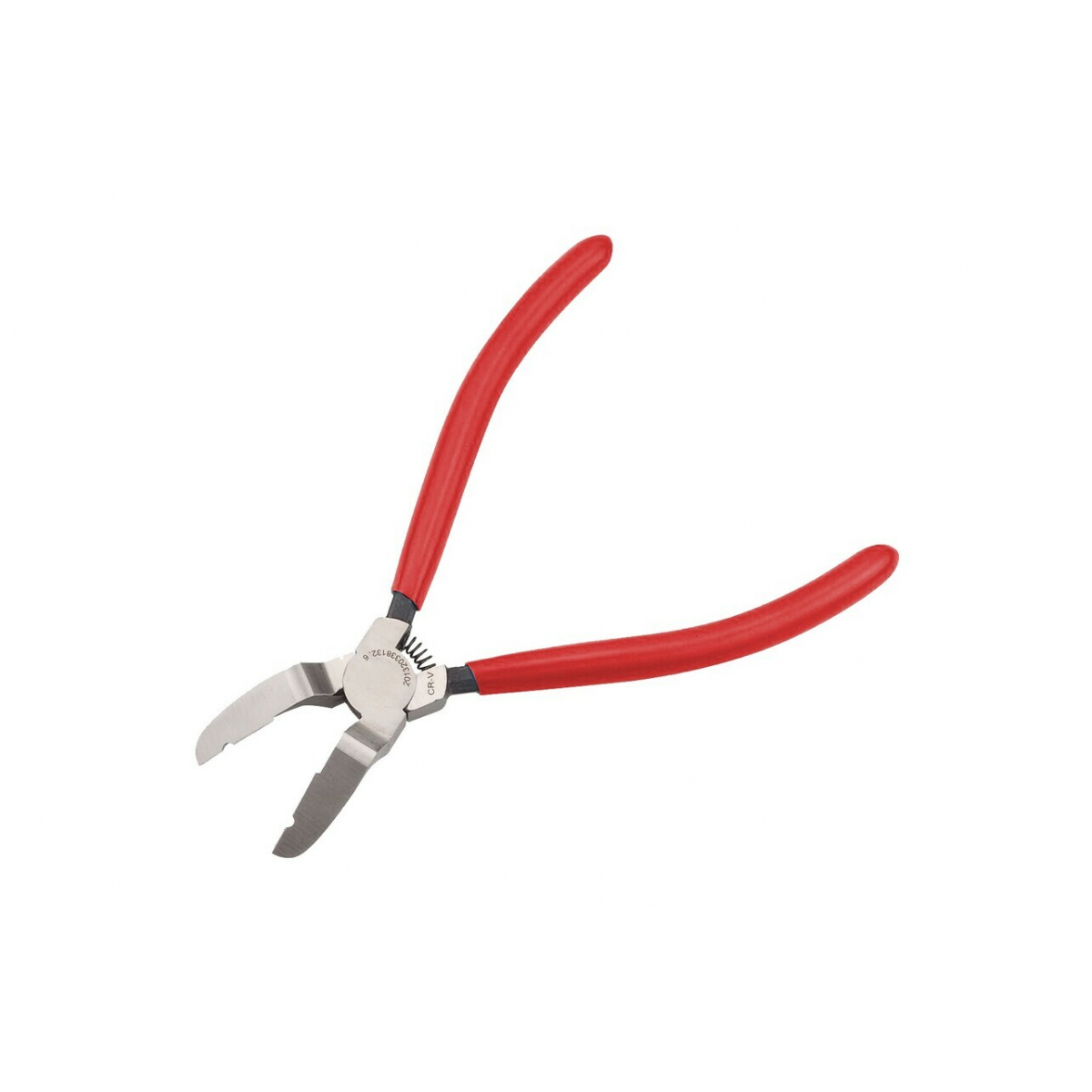 Kleště na příchytky, spony čalounění, 175 mm - QUATROS QS24570 QS24570