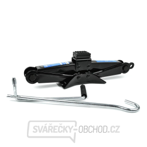 Trapézový zvedák 1,5 t, mechanický Trapézový zvedák 1,5 t, mechanický gallery main image