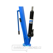 Dílenský jeřáb hydraulický 1 t, otočný skládací Dílenský jeřáb hydraulický 1 t, otočný skládací náhled