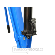 Dílenský jeřáb hydraulický 1 t, otočný skládací Dílenský jeřáb hydraulický 1 t, otočný skládací náhled