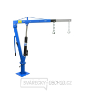 Jeřábový zvedák HDS 1T (1/2 ks) Náhled