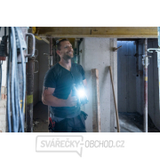 Brennenstuhl Dobíjecí LED pracovní světlo RUFUS / LED pracovní světlo pro dílnu  Náhled