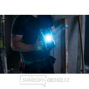 Brennenstuhl Dobíjecí LED pracovní světlo RUFUS / LED pracovní světlo pro dílnu  náhled