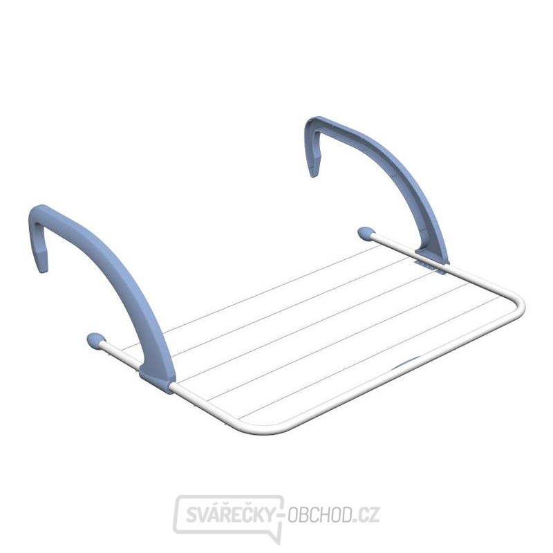 Sušák na prádlo GIMI Radio 153657 Sušák na prádlo GIMI Radio 153657 gallery main image