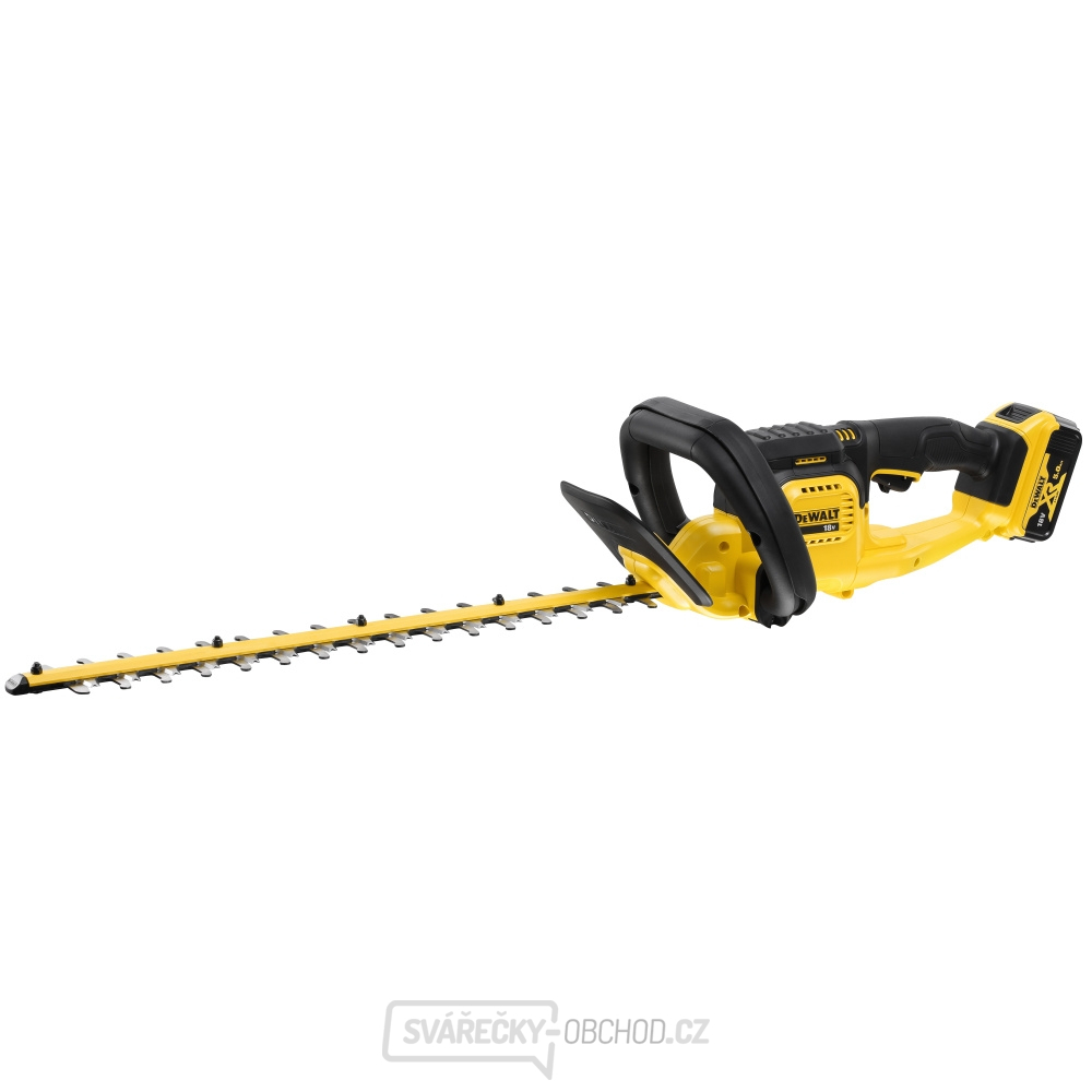 DeWALT DCMHT563P1 Aku plotostřih