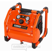 POWERPLUS POWDP7070 - Aku kompresor 40V 5L (bez AKU) gallery main image