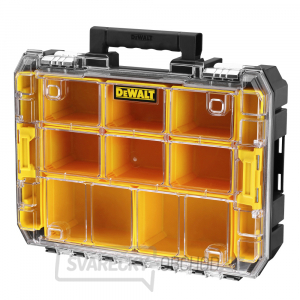 DeWALT DWST82968-1 Organizér TSTAK DeWALT DWST82968-1 Organizér TSTAK gallery main image