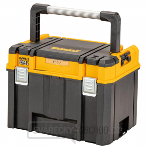 DeWALT DWST83343-1 Kufr TSTAK s rukojetí