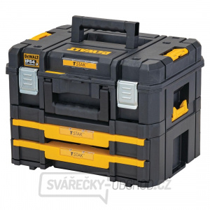 DeWALT DWST83395-1 Sada kufrů TSTAK DeWALT DWST83395-1 Sada kufrů TSTAK gallery main image