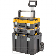 DeWALT DWST83411-1 Sada 3 kufrů Tstak 2 gallery main image