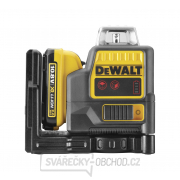 DeWALT DCE0811D1R Křížový laser červený gallery main image