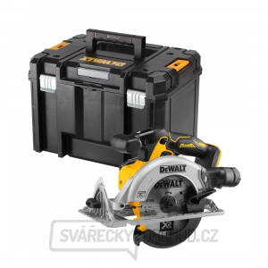 Aku kotoučová pila DeWALT DCS565NT