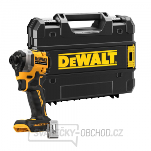 Aku rázový utahovák DeWALT DCF850NT 