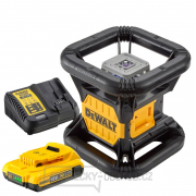 DeWALT DCE080D1GS aku laser rotační zelený DeWALT DCE080D1GS aku laser rotační zelený gallery main image