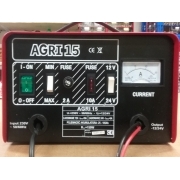 Nabíječka AGRI 15, 15A, 12/24V gallery main image