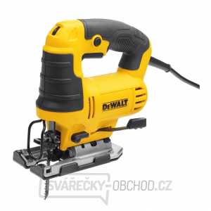 DWE349 DeWALT Přímočará pila 650W DWE349 DeWALT Přímočará pila 650W gallery main image
