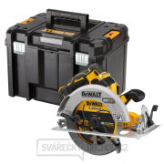 Aku kotoučová pila DeWALT DCS573NT (bez kumulátoru a nabíječky) Aku kotoučová pila DeWALT DCS573NT (bez kumulátoru a nabíječky) gallery main image